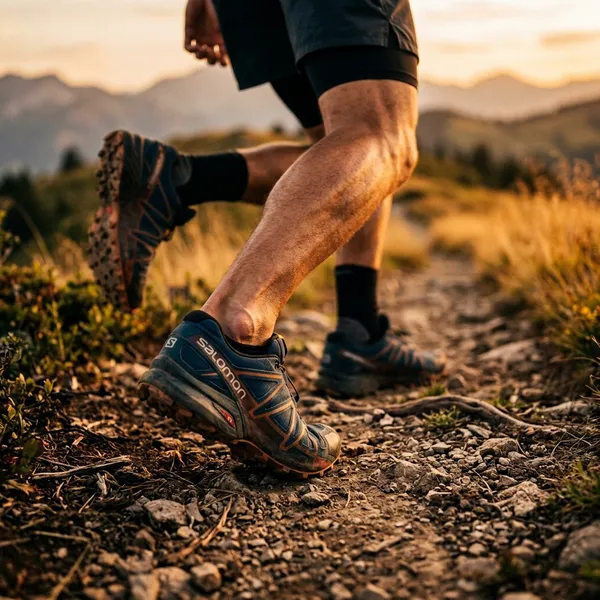 Ankle Pain