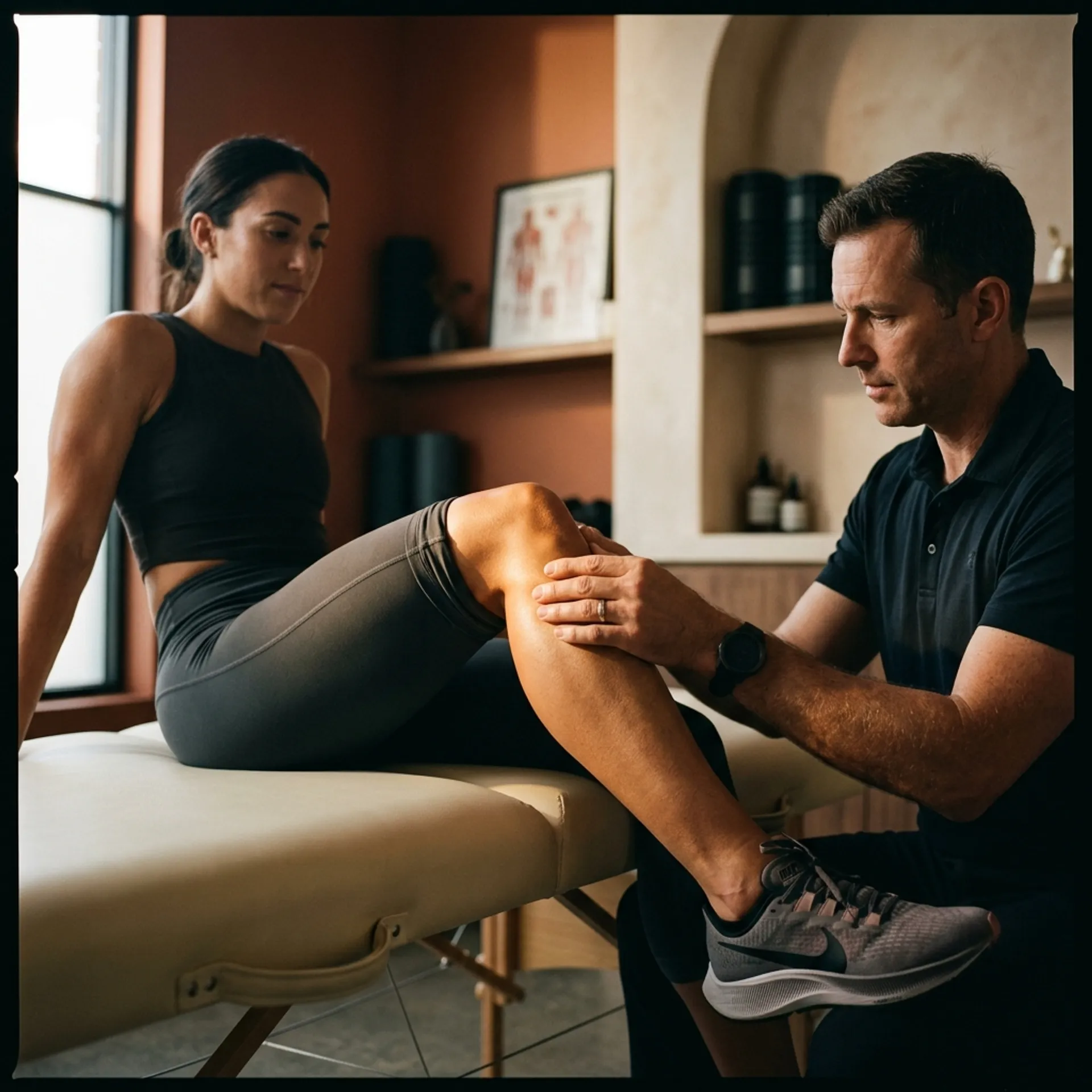 Knee Pain