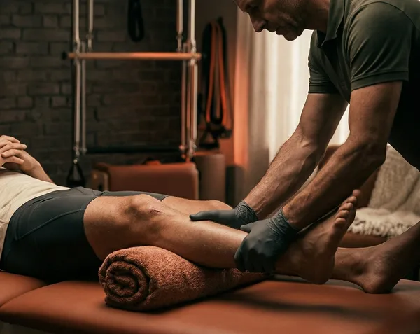 Post-Operative Rehabilitation