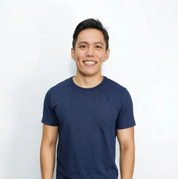 Nick Tan — Founder, Lead Physiotherapist